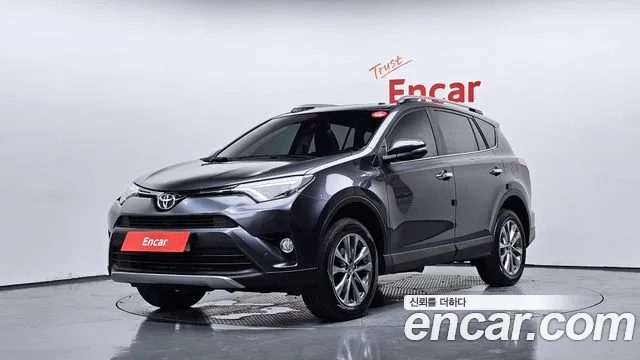 Toyota RAV4 2018