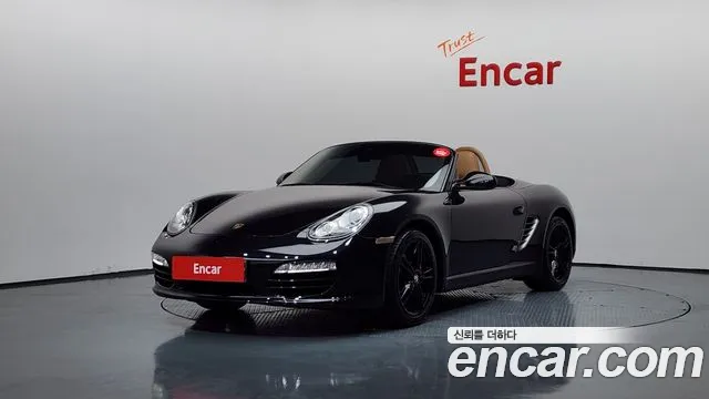 Porsche Boxster 2011