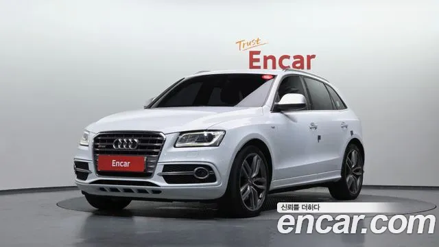 Audi SQ5 2014