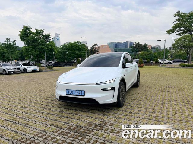 Tesla Y 2026