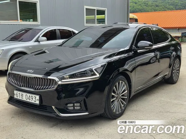 Kia K7 2016