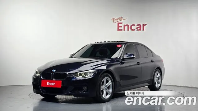 BMW 3-Series 2013