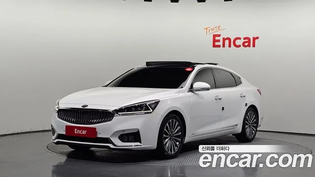 Kia K7 2019