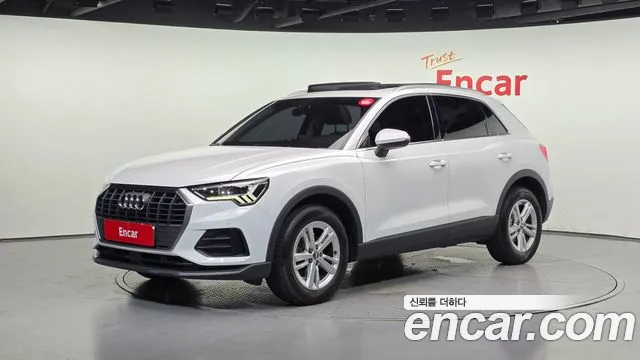 Audi Q3 2020
