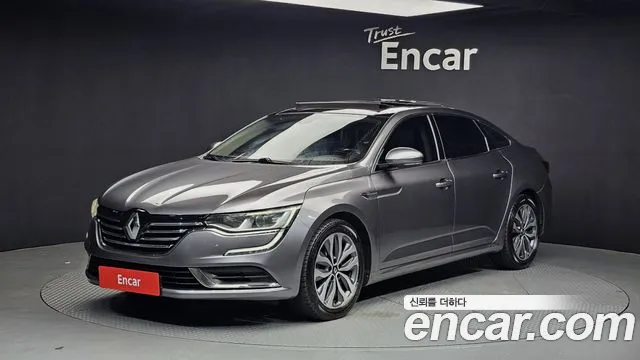 Renault SM6 2017