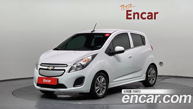 쉐보레(GM대우) EV 2014