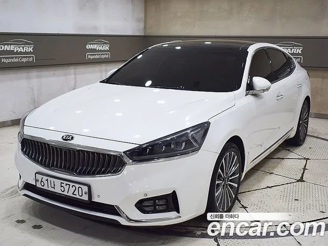 Kia K7 2018