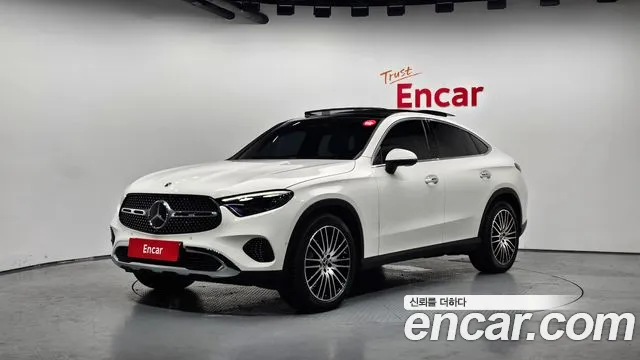 Mercedes-Benz GLC-Class 2026
