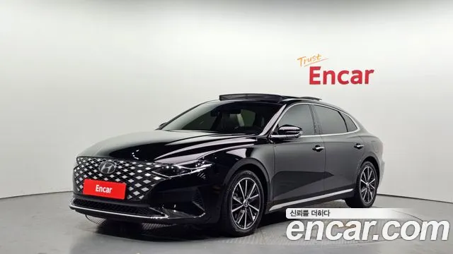 Hyundai Grandeur 2022