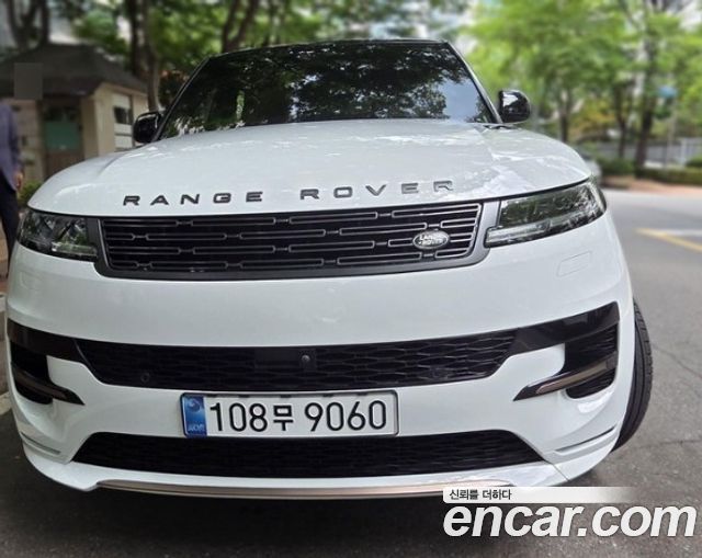 Land Rover 레인지로버 스포츠 3세대 2025