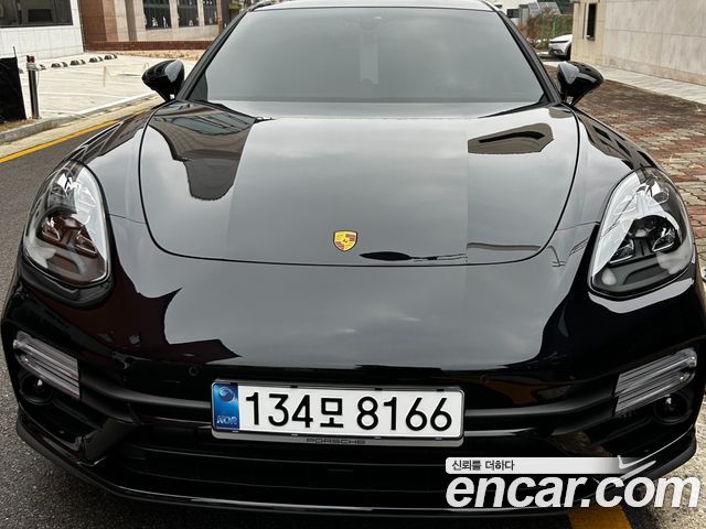 Porsche (971) 2023