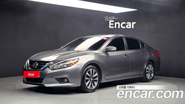 Nissan Altima 2016