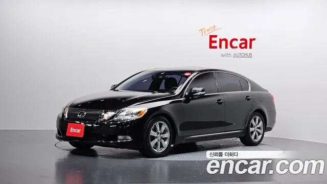 Lexus GS 2011