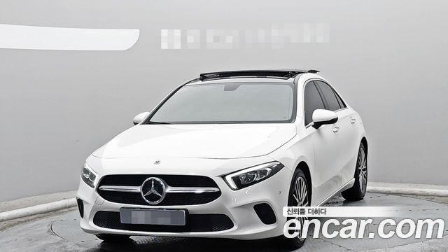 Mercedes-Benz A- W177 2021