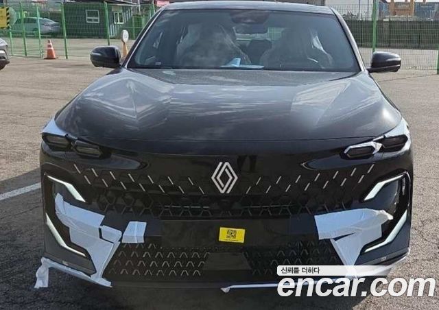 Renault Filante 2026