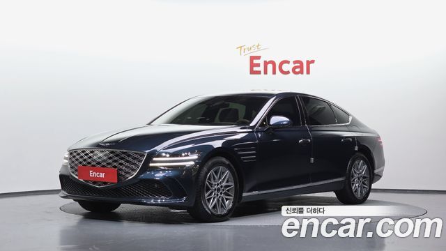 Genesis G80 2025