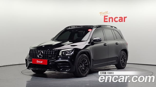 Mercedes-Benz GLB- X247 2022