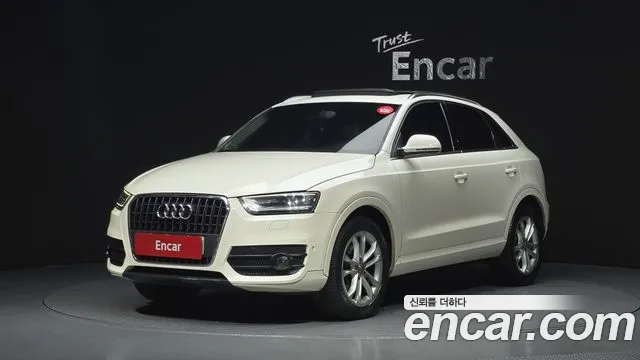 Audi Q3 2014