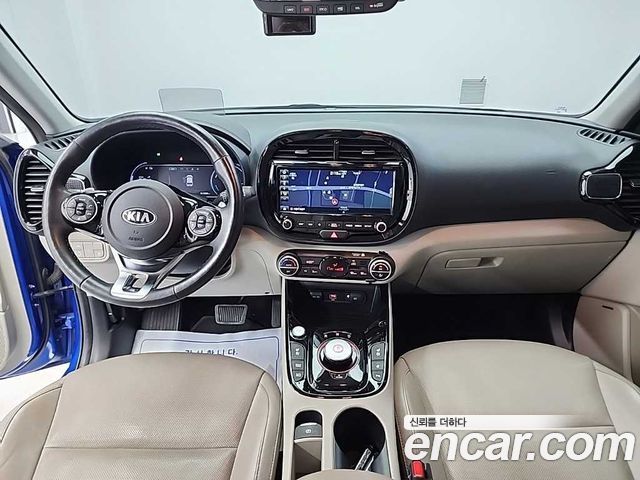 Kia EV 2019