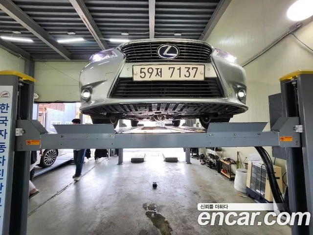 Lexus ES 2014