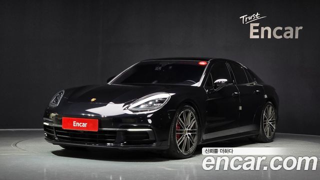 Porsche (971) 2018