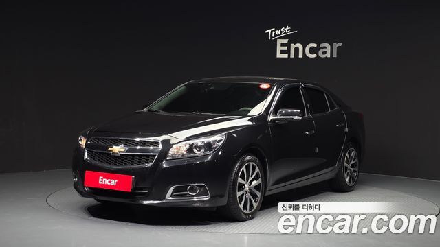 Chevrolet Malibu 2013