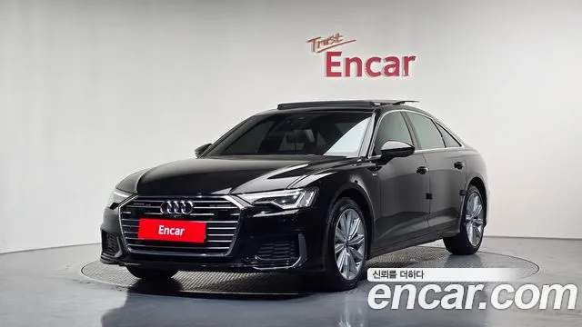 Audi A6 2021