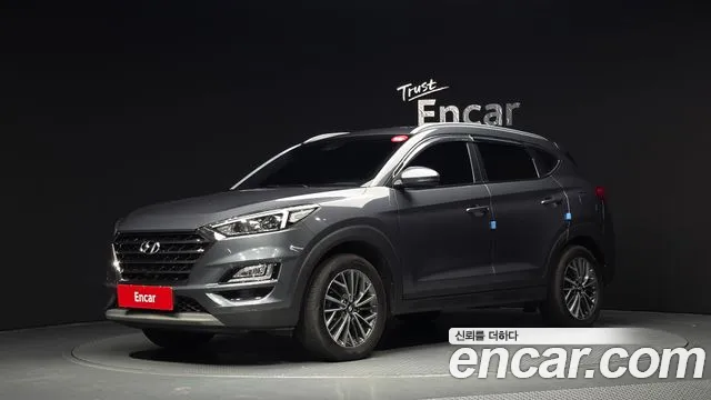 Hyundai Tucson 2018