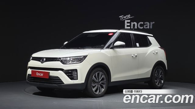 KG모빌리티(쌍용) TIBOLI 2020