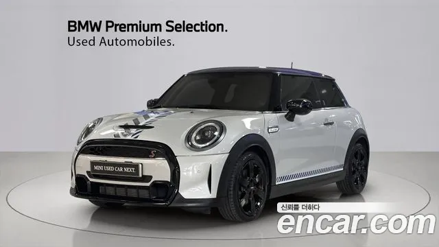 MINI Cooper 2022