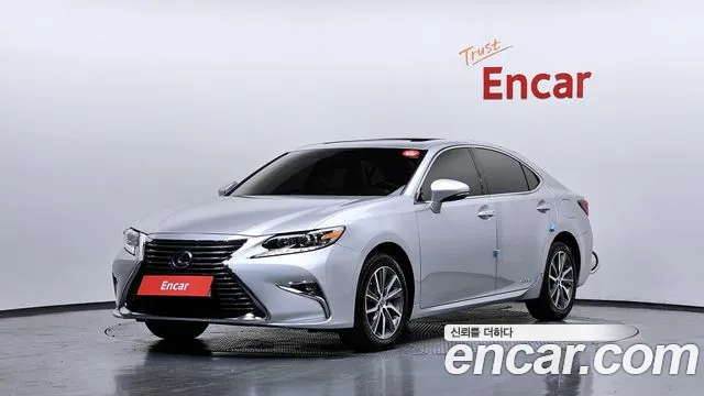 Lexus ES 2015
