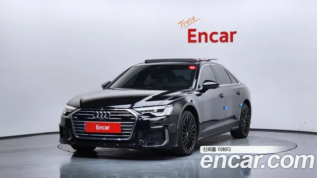 Audi A6 2020