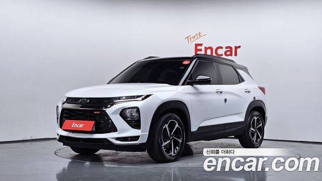 Chevrolet Trailblazer 2022