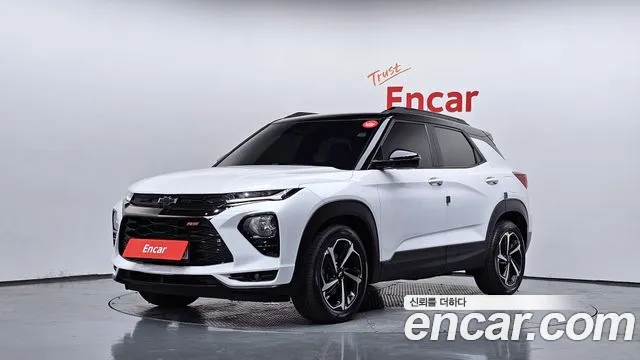 Chevrolet Trailblazer 2022