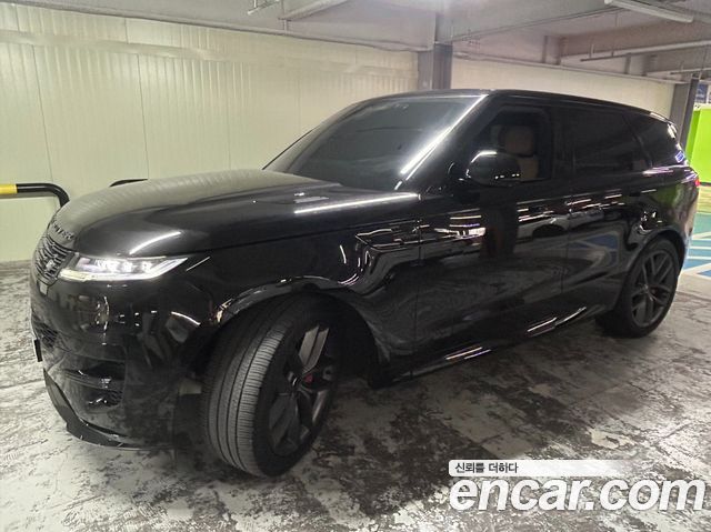 Land Rover 레인지로버 스포츠 3세대 2024