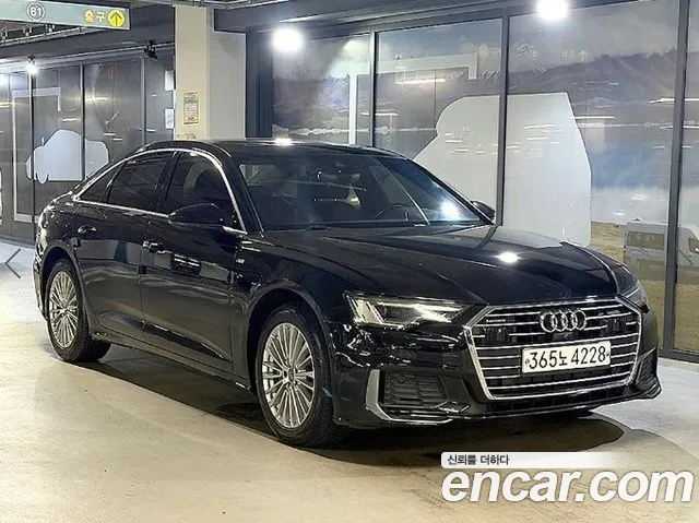 Audi A6 2019