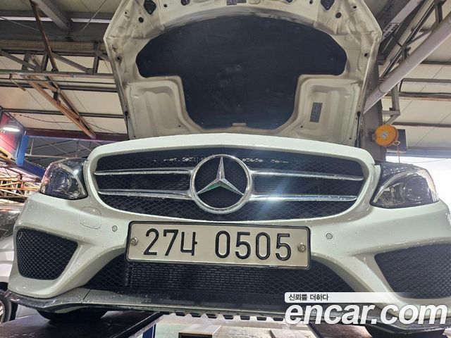 Mercedes-Benz C- W205 2015
