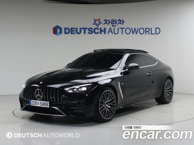 Mercedes-Benz CLE- C236 2025