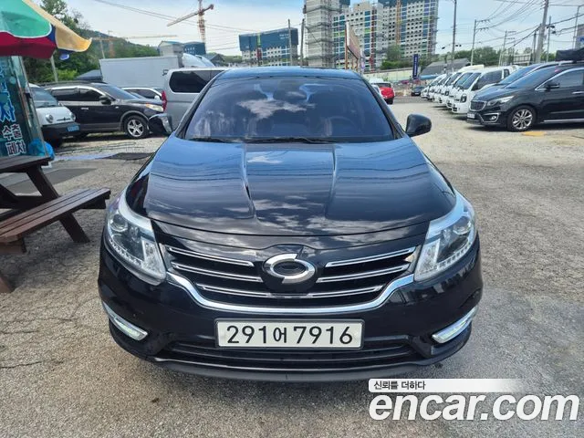 Renault SM5 2018