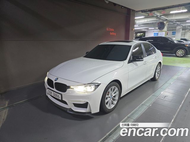 BMW 3-Series 2016