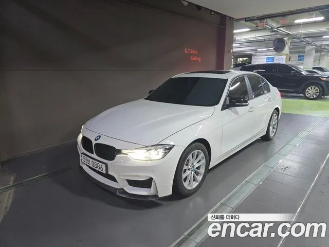 BMW 3-Series 2016