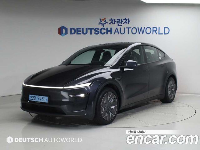 Tesla Y 2026