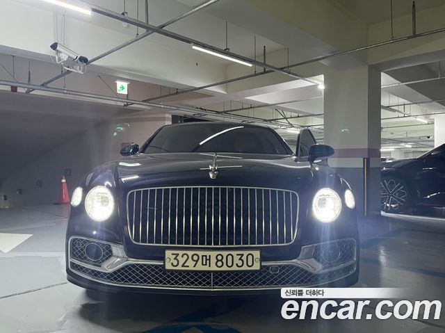 Bentley 플라잉스퍼 3세대 2022
