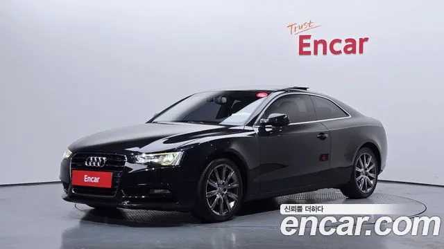 Audi A5 2013