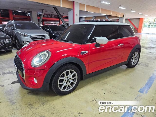 MINI Cooper 2020
