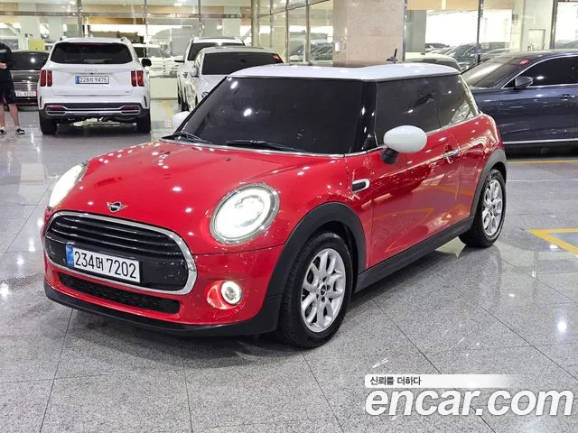 MINI Cooper 2020