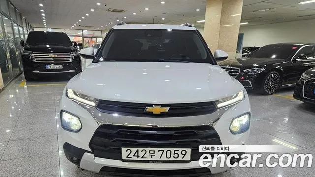 Chevrolet Trailblazer 2020