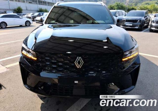 Renault Grand Koleos 2026