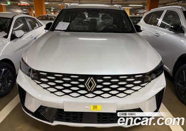 Renault Grand Koleos 2026