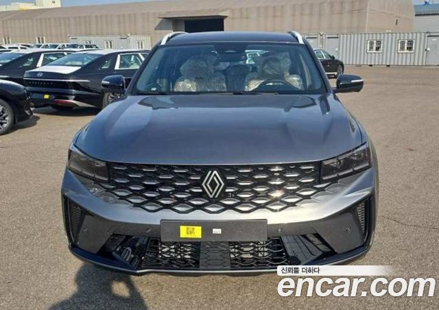 Renault Grand Koleos 2026